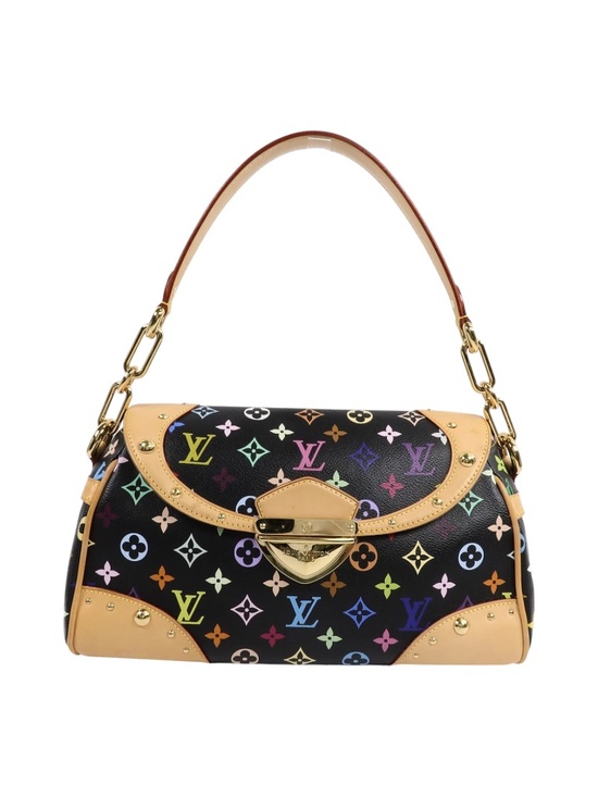 Louis Vuitton Handbags - Louis Vuitton Multicolor Monogram Beverly MM